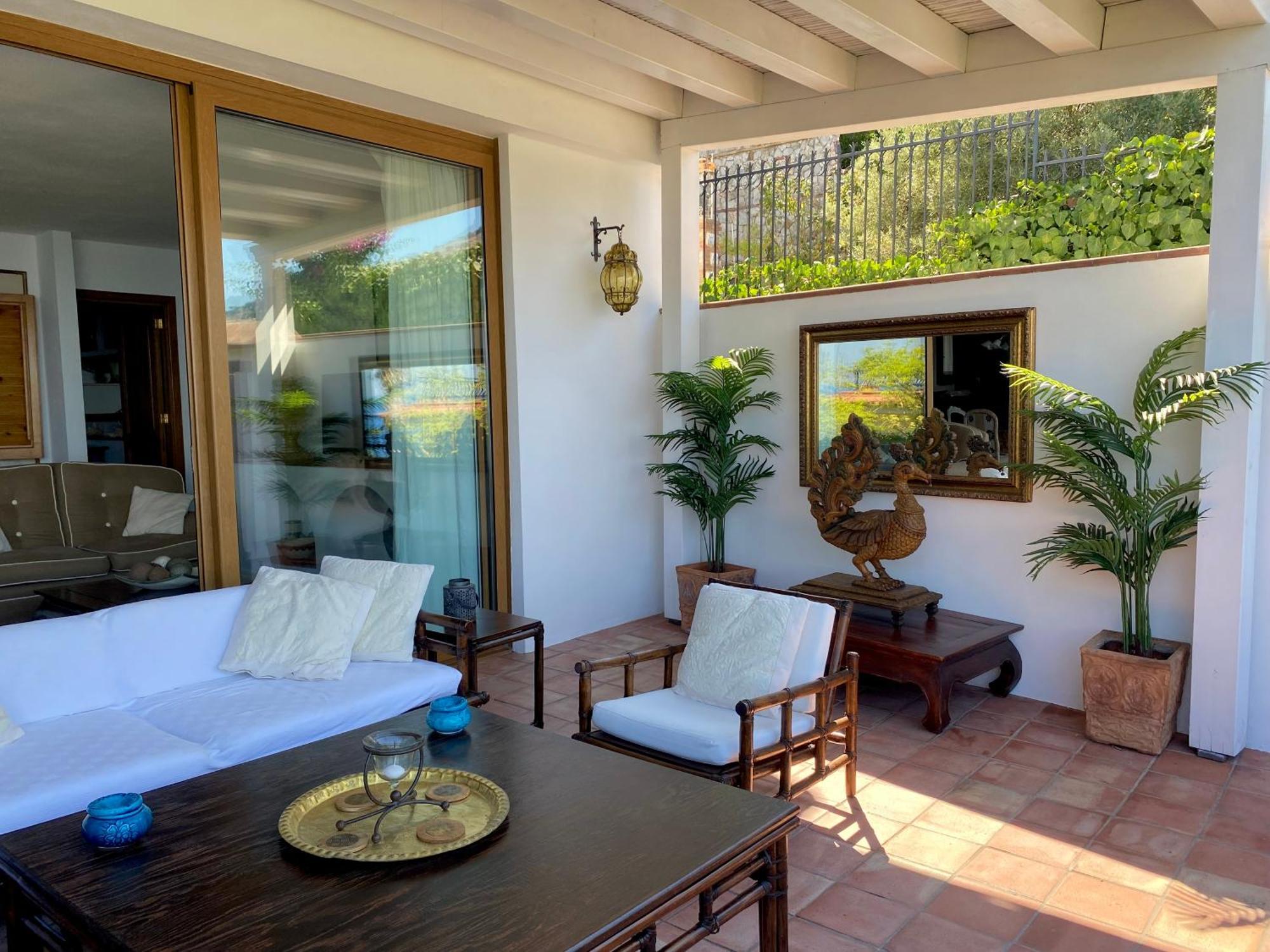 Villa Lou Taormina Private Villa With Panoramic Sea View Pool Dış mekan fotoğraf