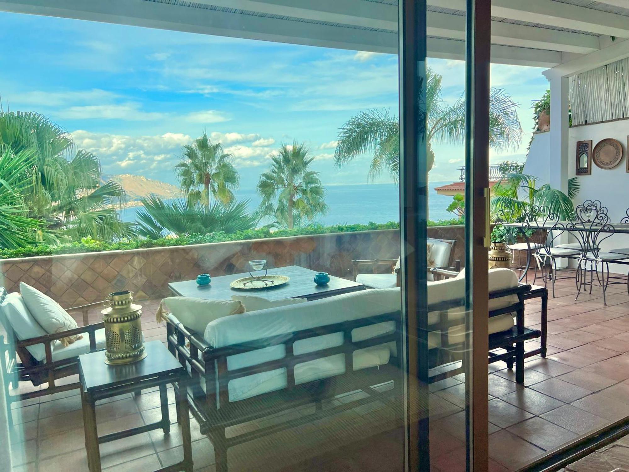 Villa Lou Taormina Private Villa With Panoramic Sea View Pool Dış mekan fotoğraf