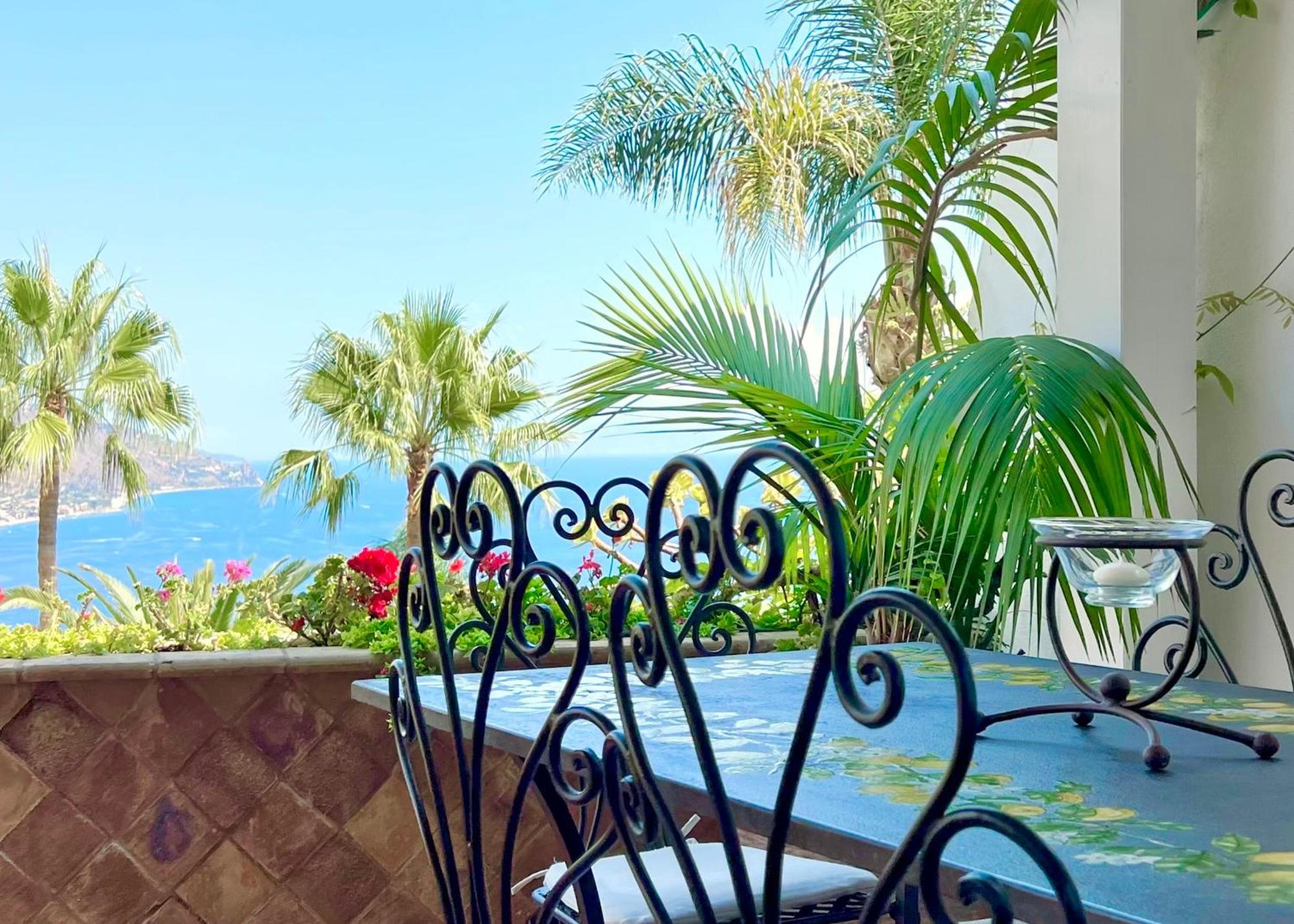 Villa Lou Taormina Private Villa With Panoramic Sea View Pool Dış mekan fotoğraf